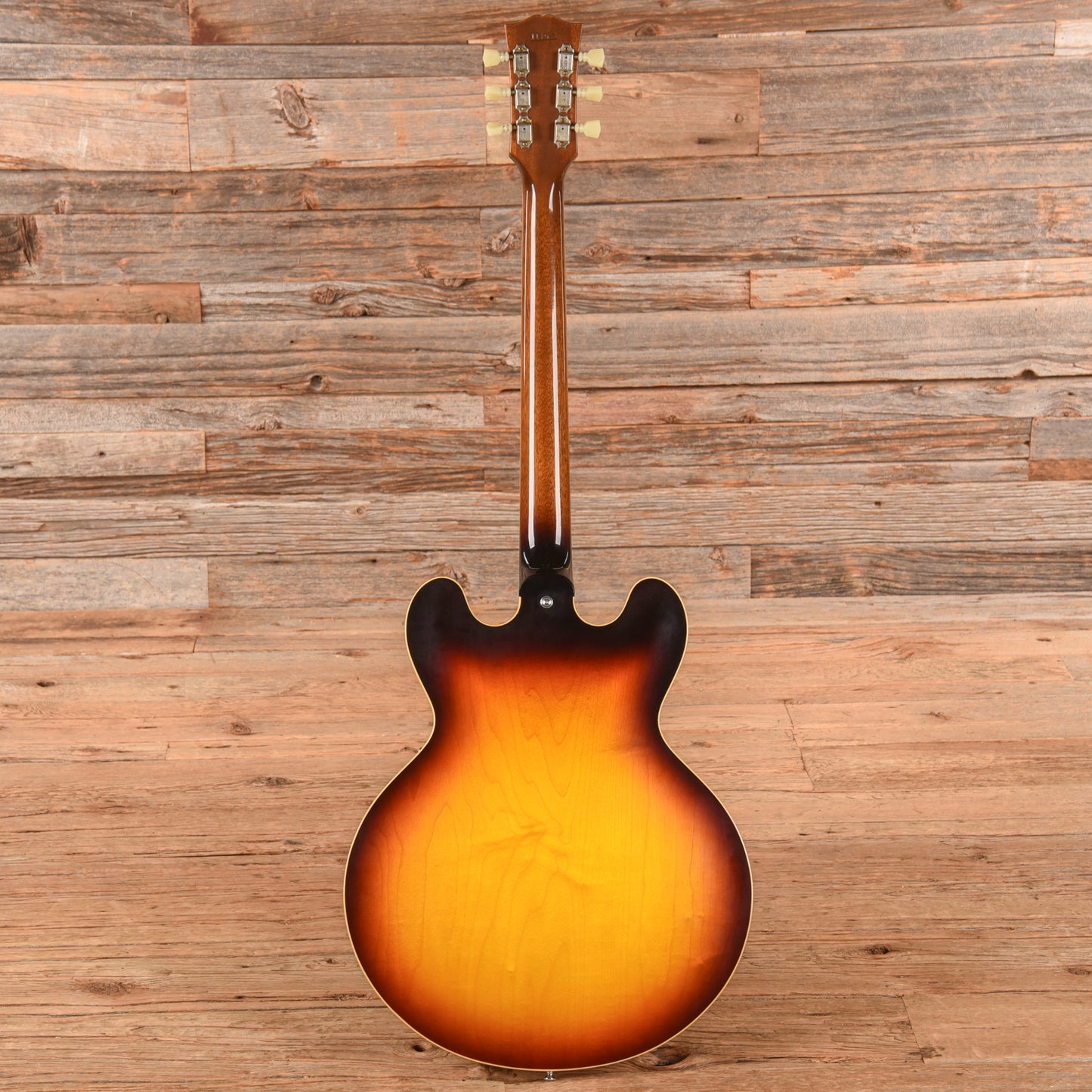 Gibson Custom Shop '61 ES-335 Reissue Sunburst 2021 Electric Guitars