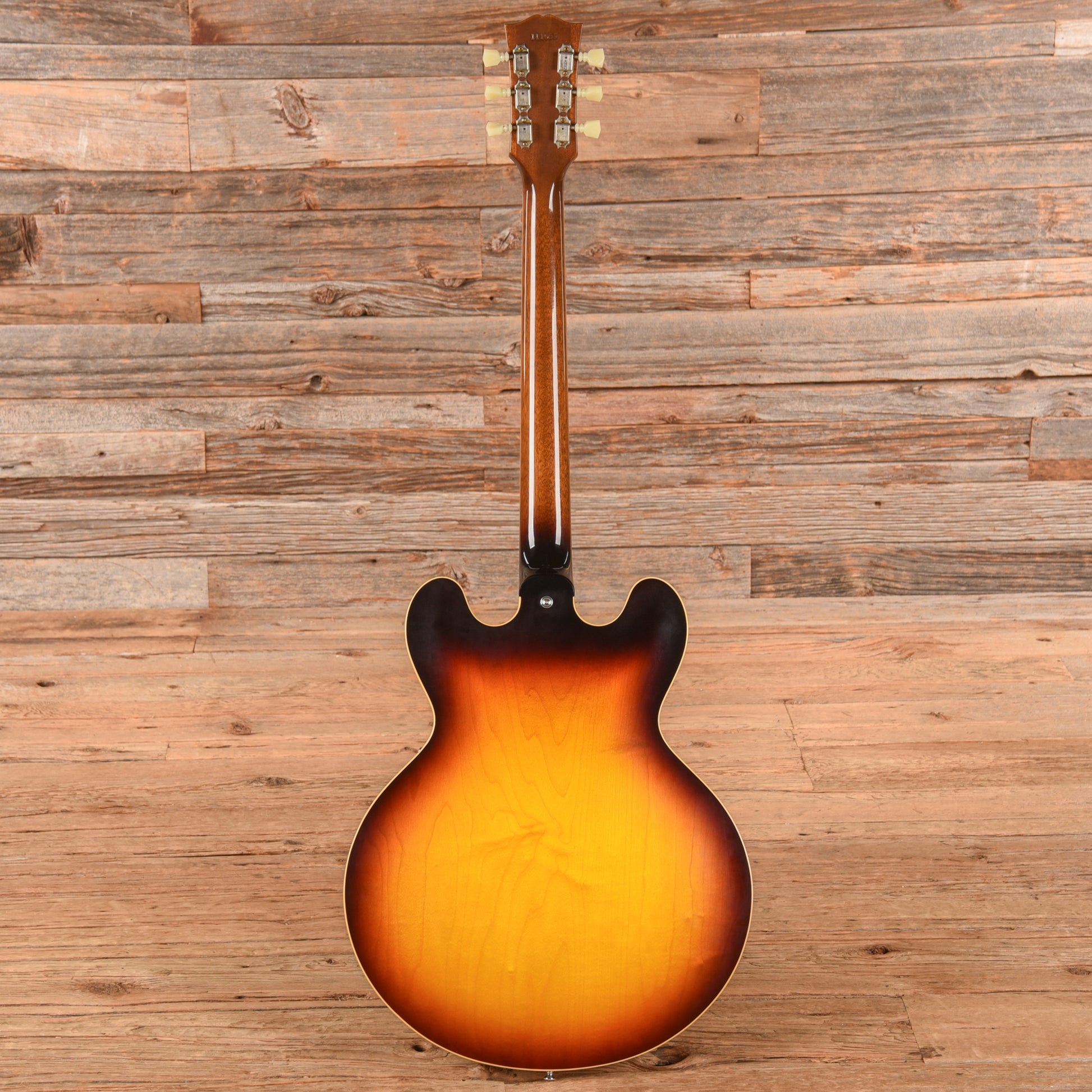 Gibson Custom Shop '61 ES-335 Reissue Sunburst 2021 Electric Guitars