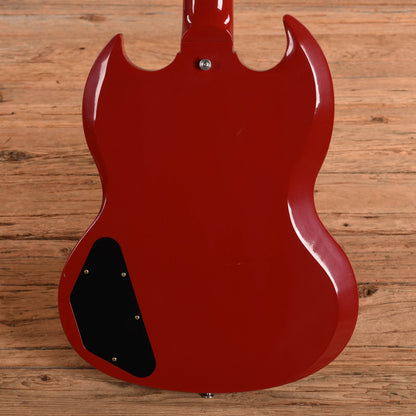 Gibson Custom Shop 61 Reissue LP SG Cardinal Red 2022 Electric Guitars