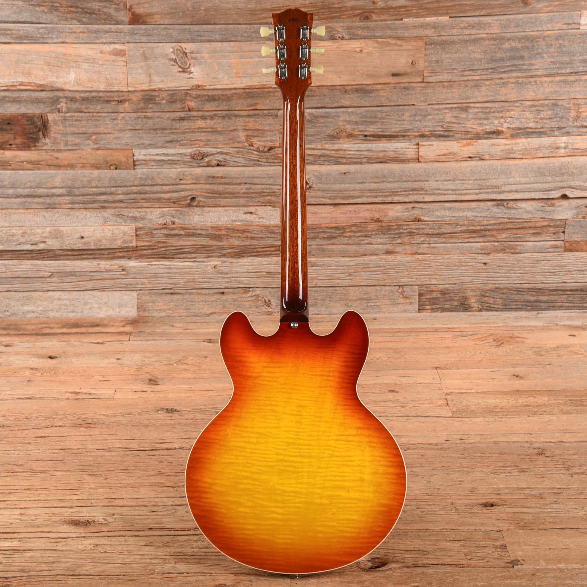 Gibson Custom Shop '64 ES-335 Reissue Sunburst 2024 Electric Guitars