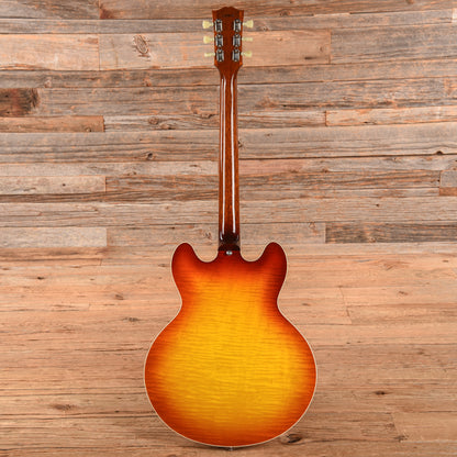 Gibson Custom Shop '64 ES-335 Reissue Sunburst 2024 Electric Guitars