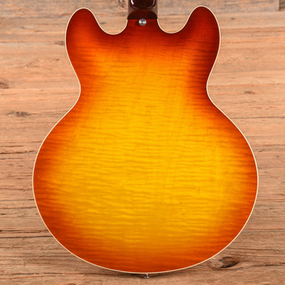 Gibson Custom Shop '64 ES-335 Reissue Sunburst 2024 Electric Guitars