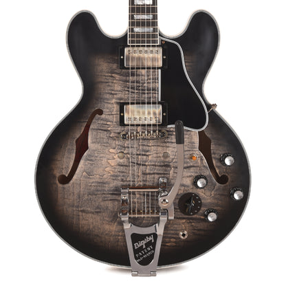 Gibson Custom Shop Artist Gary Clark Jr. ES-355 Cobra Burst VOS Electric Guitars