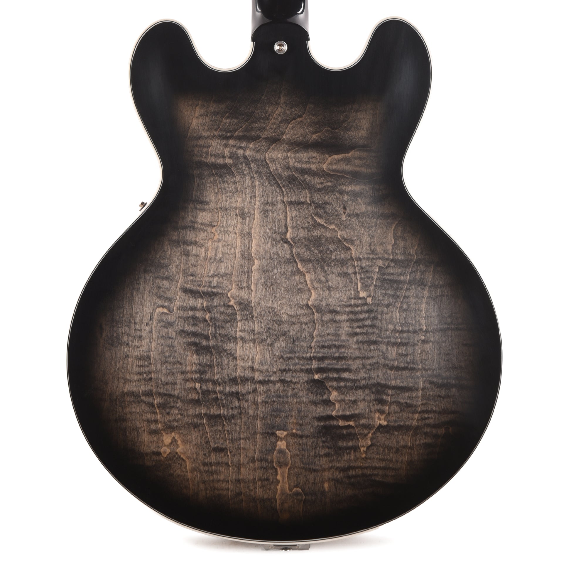 Gibson Custom Shop Artist Gary Clark Jr. ES-355 Cobra Burst VOS Electric Guitars