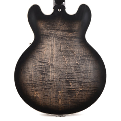 Gibson Custom Shop Artist Gary Clark Jr. ES-355 Cobra Burst VOS Electric Guitars