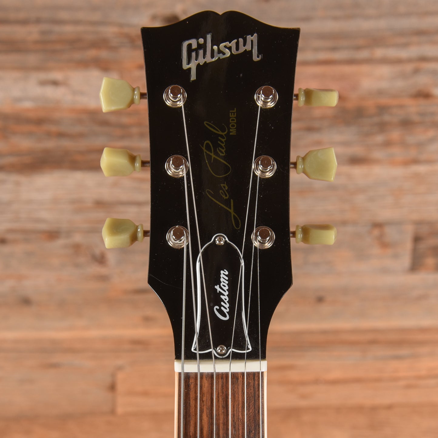 Gibson Custom Shop Class 5 Les Paul Cranberry 2011 Electric Guitars