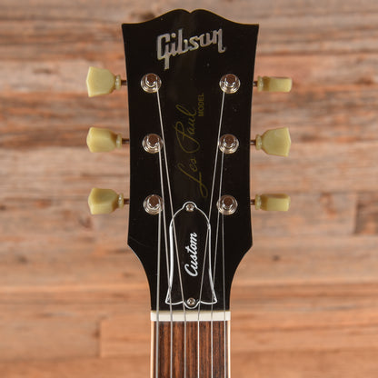 Gibson Custom Shop Class 5 Les Paul Cranberry 2011 Electric Guitars