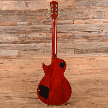 Gibson Custom Shop Class 5 Les Paul Cranberry 2011 Electric Guitars