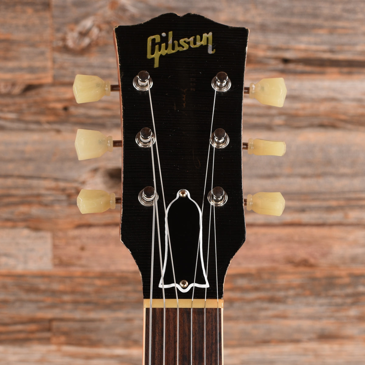 Gibson Custom Shop Collector's Choice #15 Greg Martin '58 Les Paul Standard Reissue Lemon Burst 2013 Electric Guitars