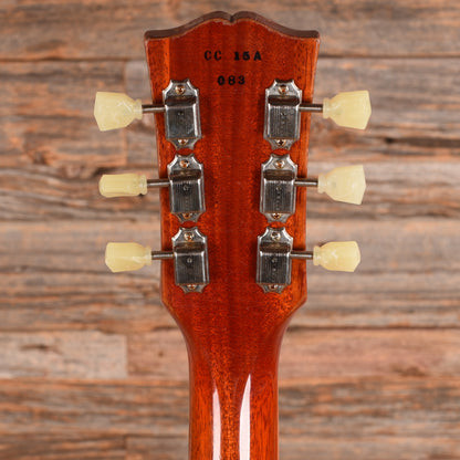 Gibson Custom Shop Collector's Choice #15 Greg Martin '58 Les Paul Standard Reissue Lemon Burst 2013 Electric Guitars