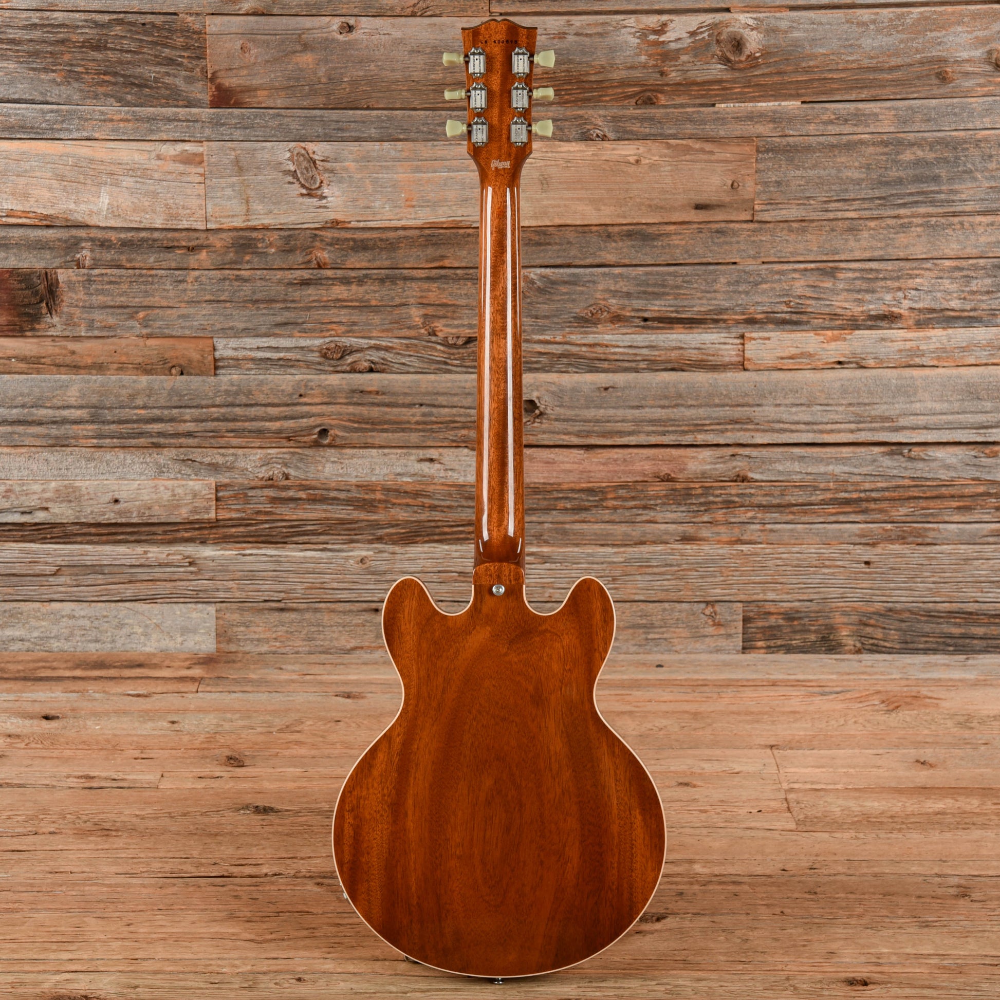 Gibson Custom Shop CS-336 Quilt Sunburst 2014 Electric Guitars