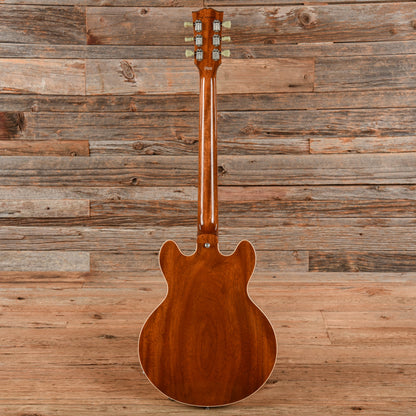 Gibson Custom Shop CS-336 Quilt Sunburst 2014 Electric Guitars