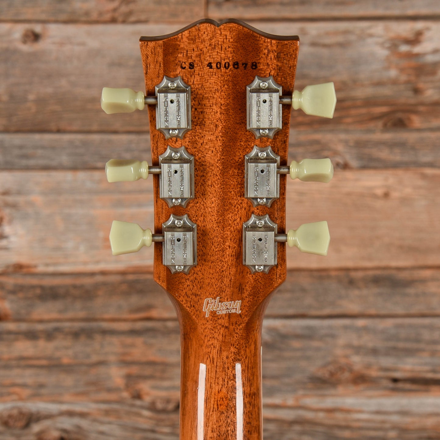 Gibson Custom Shop CS-336 Quilt Sunburst 2014 Electric Guitars