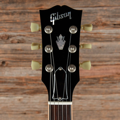 Gibson Custom Shop CS-336 Quilt Sunburst 2014 Electric Guitars
