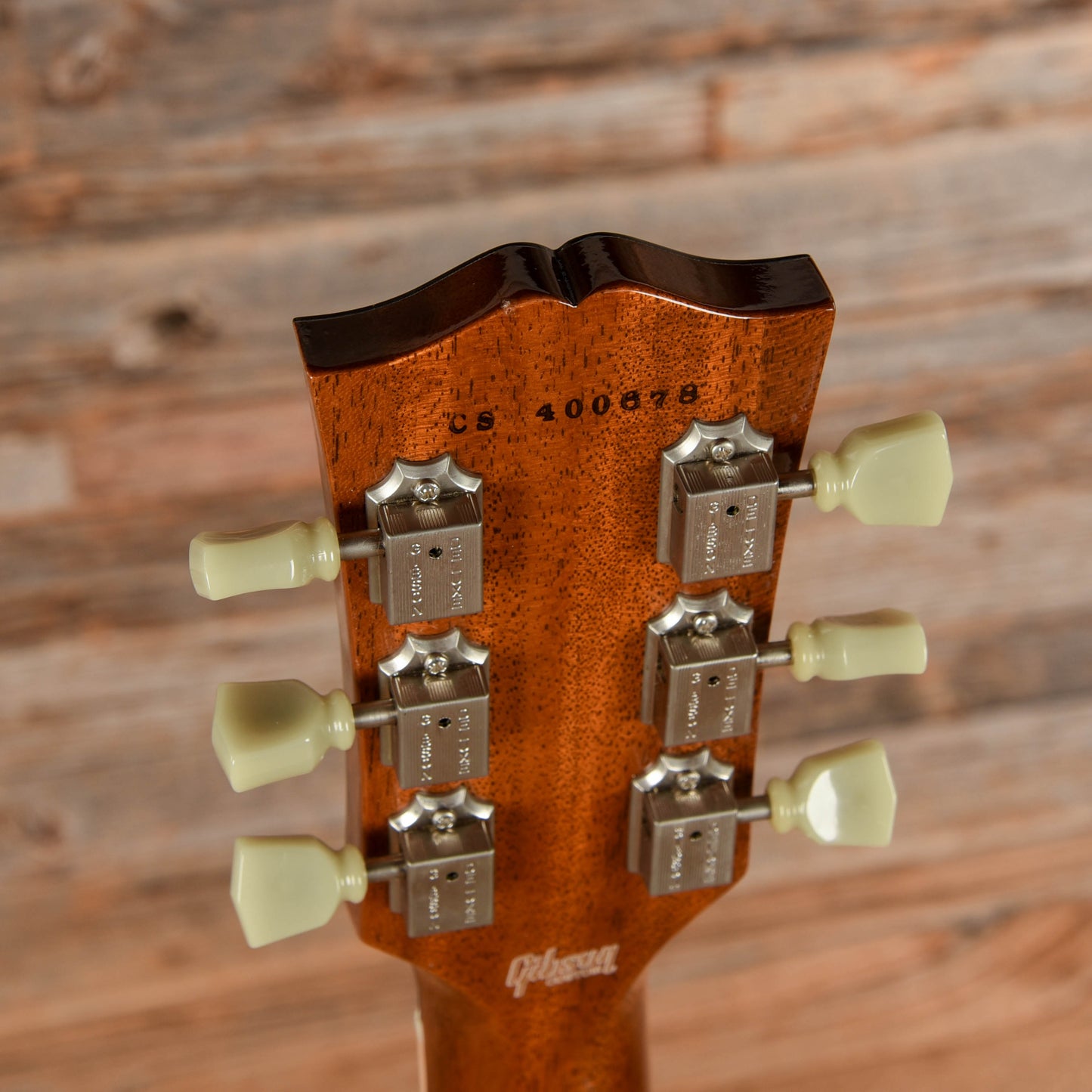 Gibson Custom Shop CS-336 Quilt Sunburst 2014 Electric Guitars