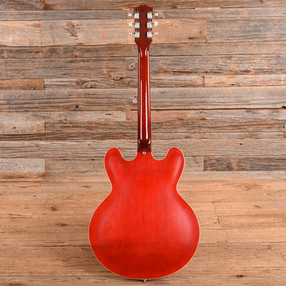 Gibson Custom Shop ES-330 Cherry Red 2018 Electric Guitars