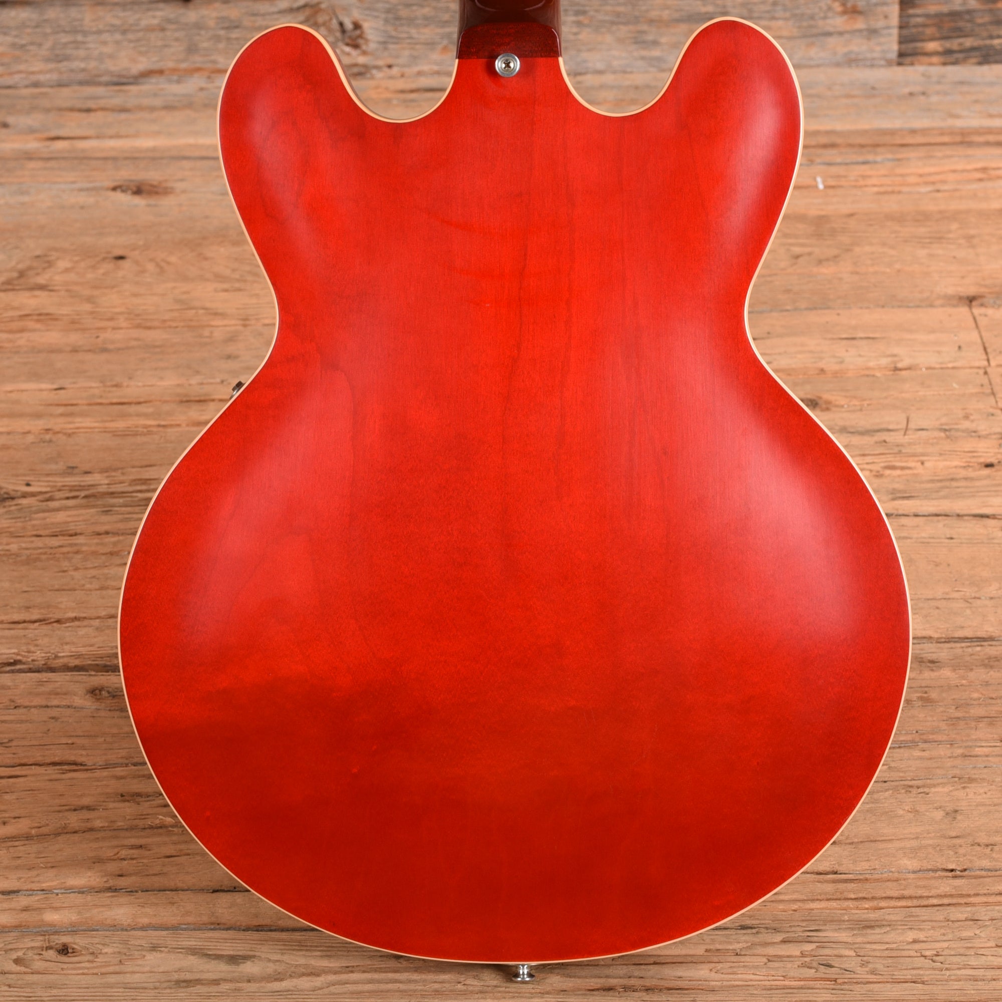 Gibson Custom Shop ES-330 Cherry Red 2018 Electric Guitars