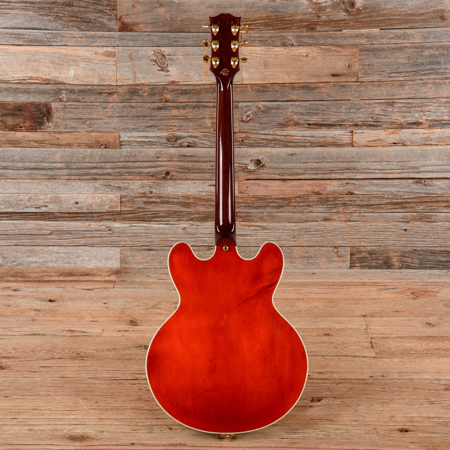 Gibson Custom Shop ES-355 Cherry 2008 Electric Guitars