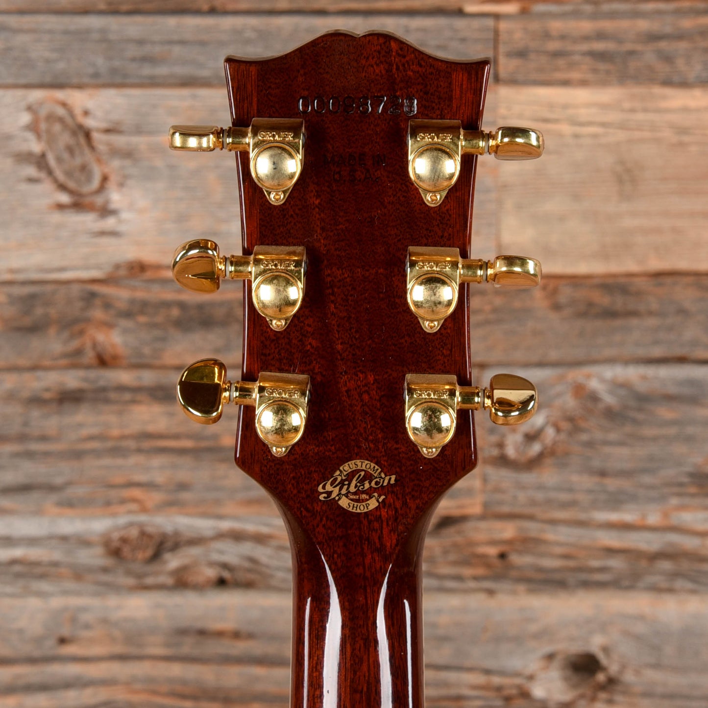 Gibson Custom Shop ES-355 Cherry 2008 Electric Guitars