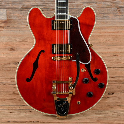 Gibson Custom Shop ES-355 Cherry 2008 Electric Guitars