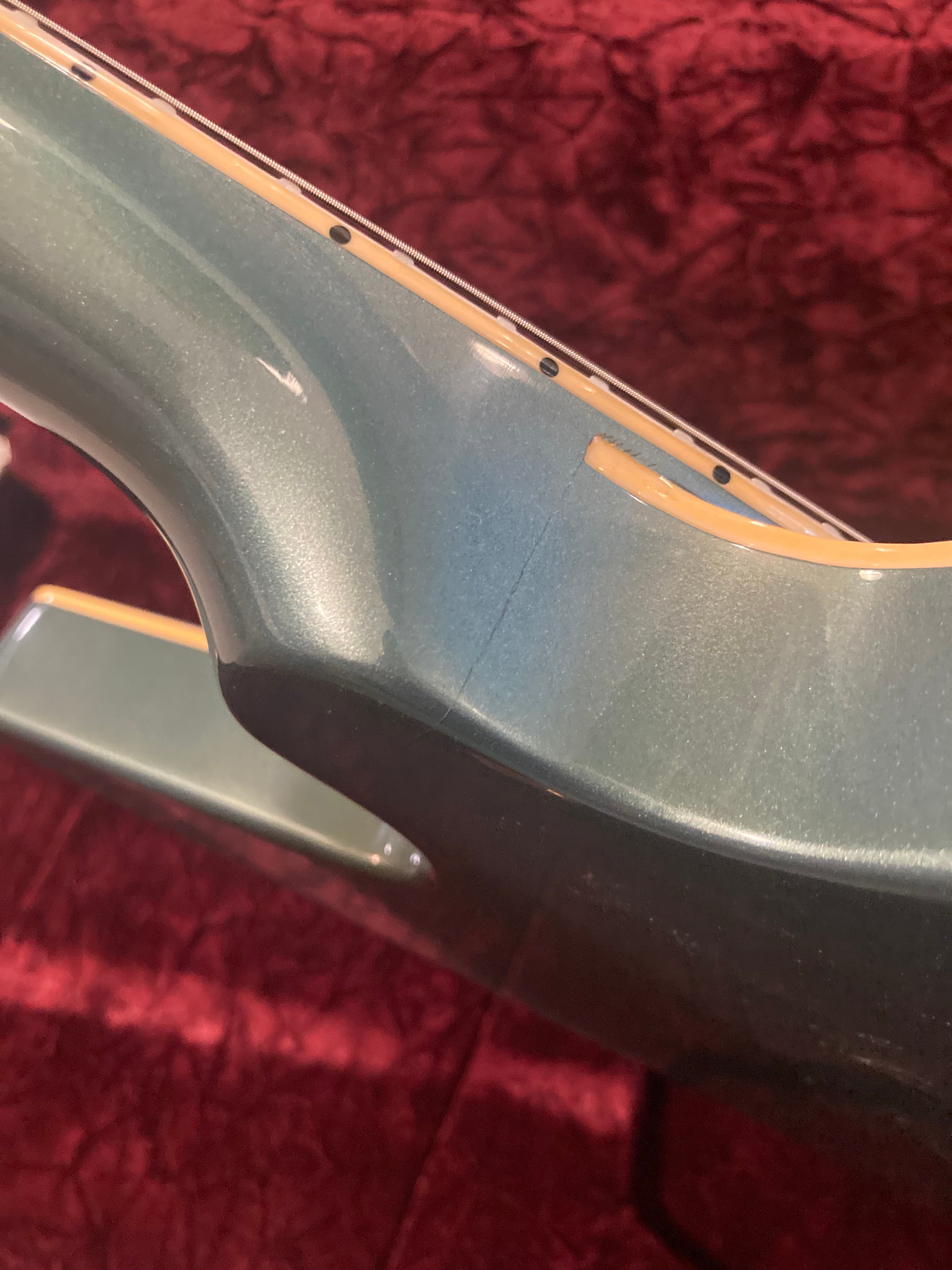 Gibson Custom Shop Explorer Custom 