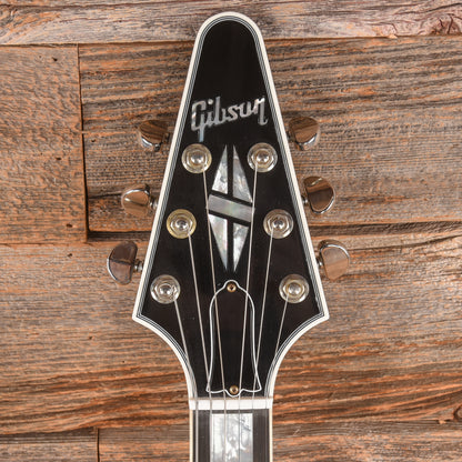Gibson Custom Shop Flying V Custom Purple Sparkle 2024 Electric Guitars