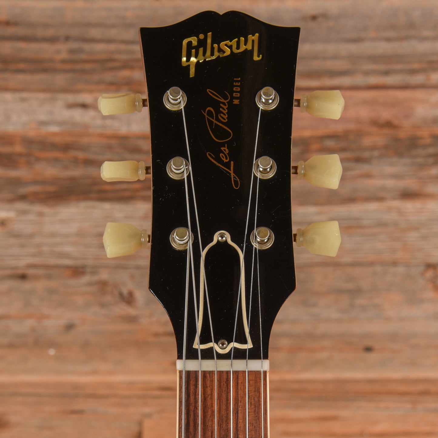 Gibson Custom Shop Historic '58 Les Paul Standard Royal Tea Burst 2018 Electric Guitars