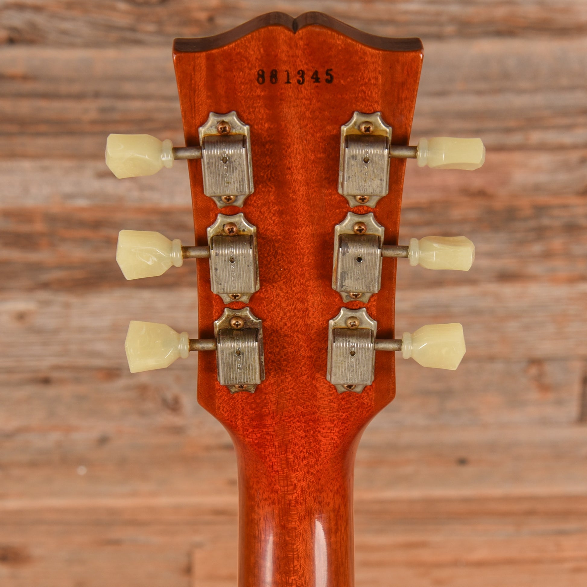 Gibson Custom Shop Historic '58 Les Paul Standard Royal Tea Burst 2018 Electric Guitars
