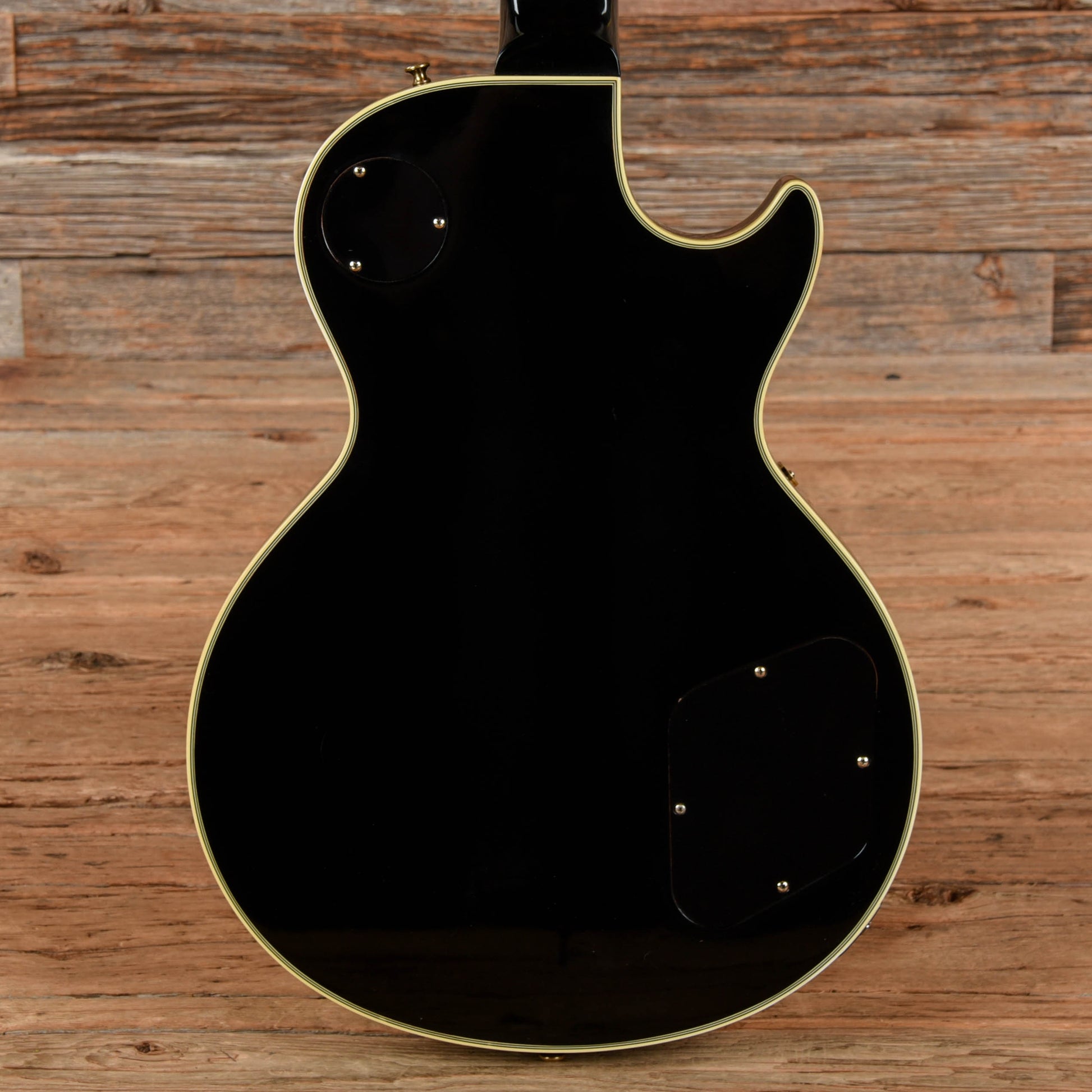 Gibson Custom Shop Historic Collection '54 Les Paul Ebony 2005 LEFTY Electric Guitars