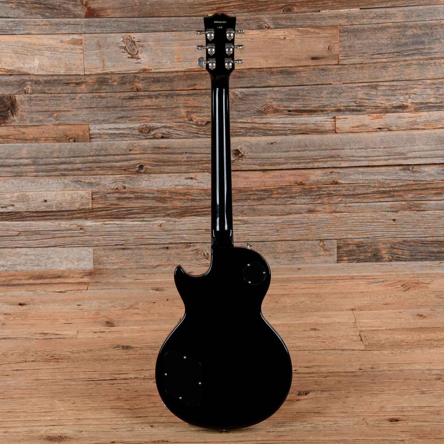 Gibson Custom Shop Joe Bonamassa 1957 Les Paul Goldtop 2008 Electric Guitars