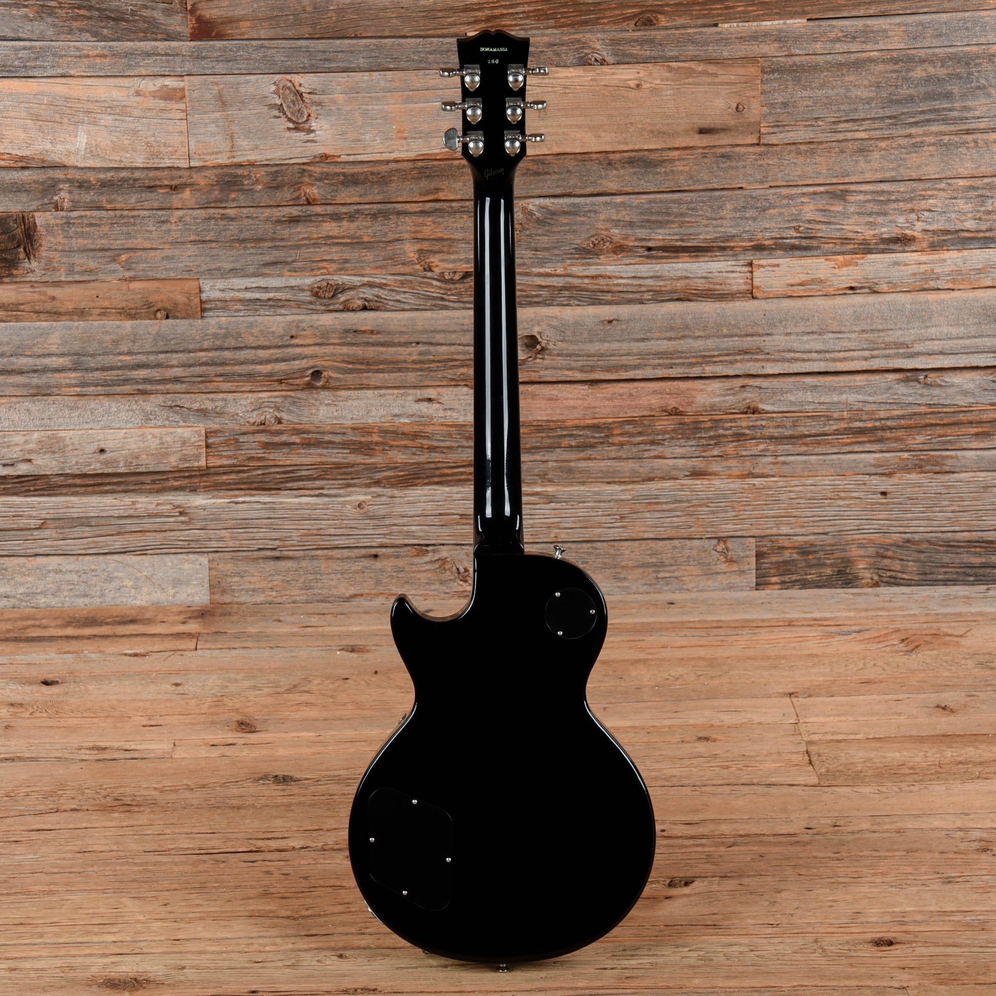 Gibson Custom Shop Joe Bonamassa 1957 Les Paul Goldtop 2008 Electric Guitars