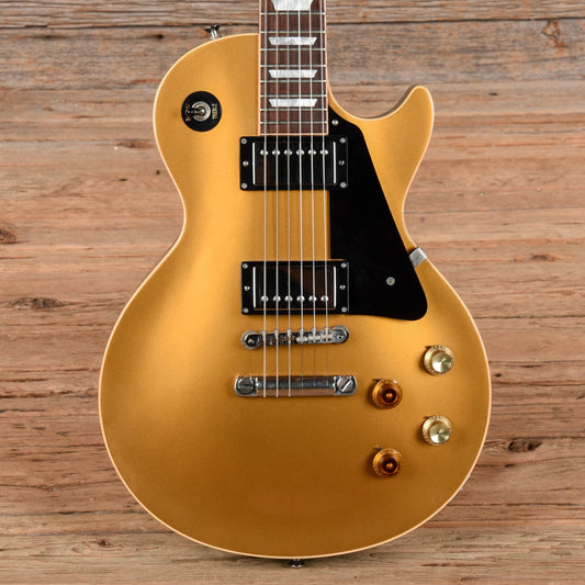 Gibson Custom Shop Joe Bonamassa 1957 Les Paul Goldtop 2008 Electric Guitars