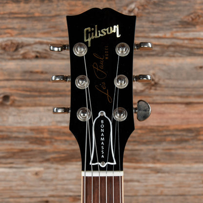 Gibson Custom Shop Joe Bonamassa 1957 Les Paul Goldtop 2008 Electric Guitars