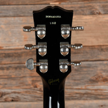Gibson Custom Shop Joe Bonamassa 1957 Les Paul Goldtop 2008 Electric Guitars