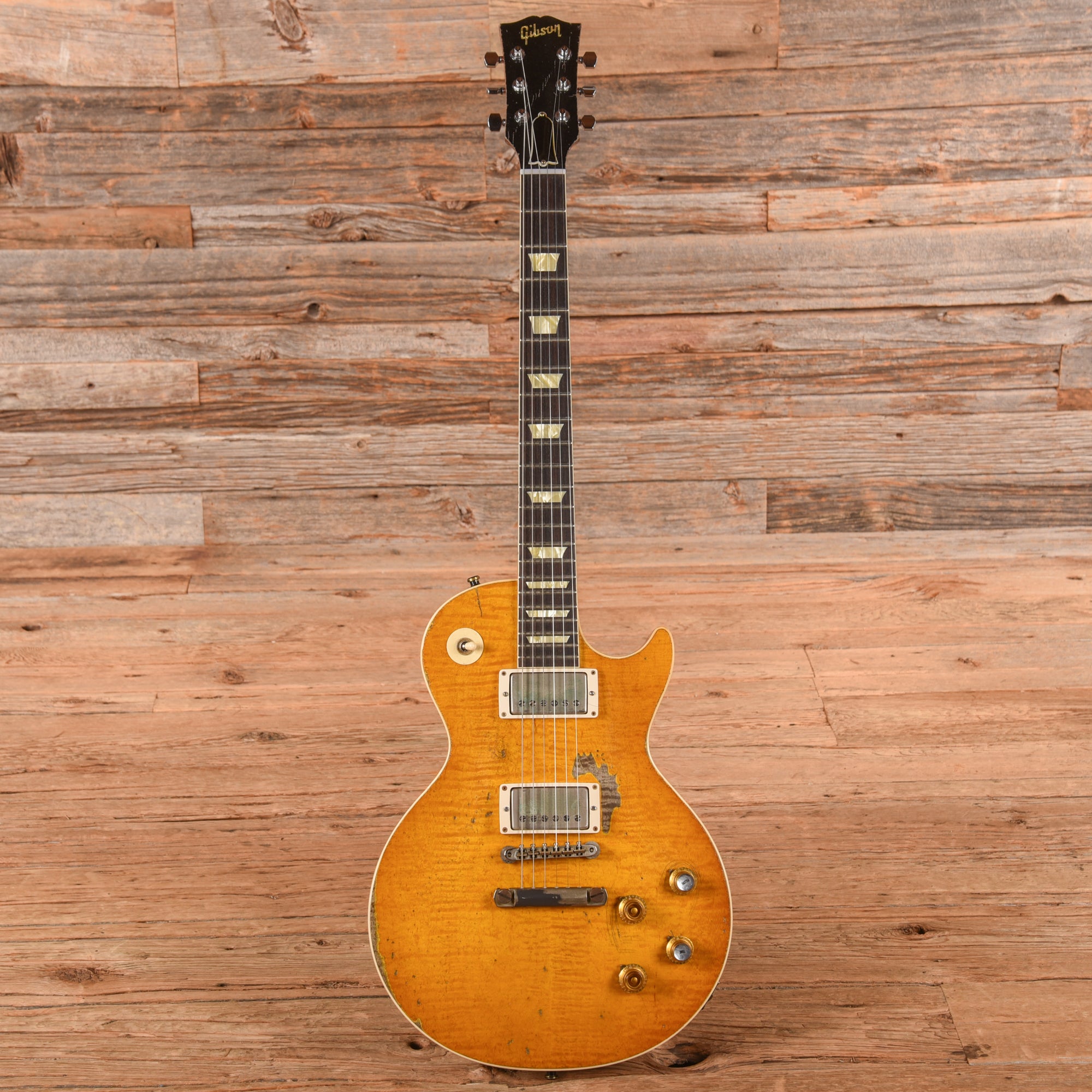 Gibson Custom Shop Kirk Hammett 