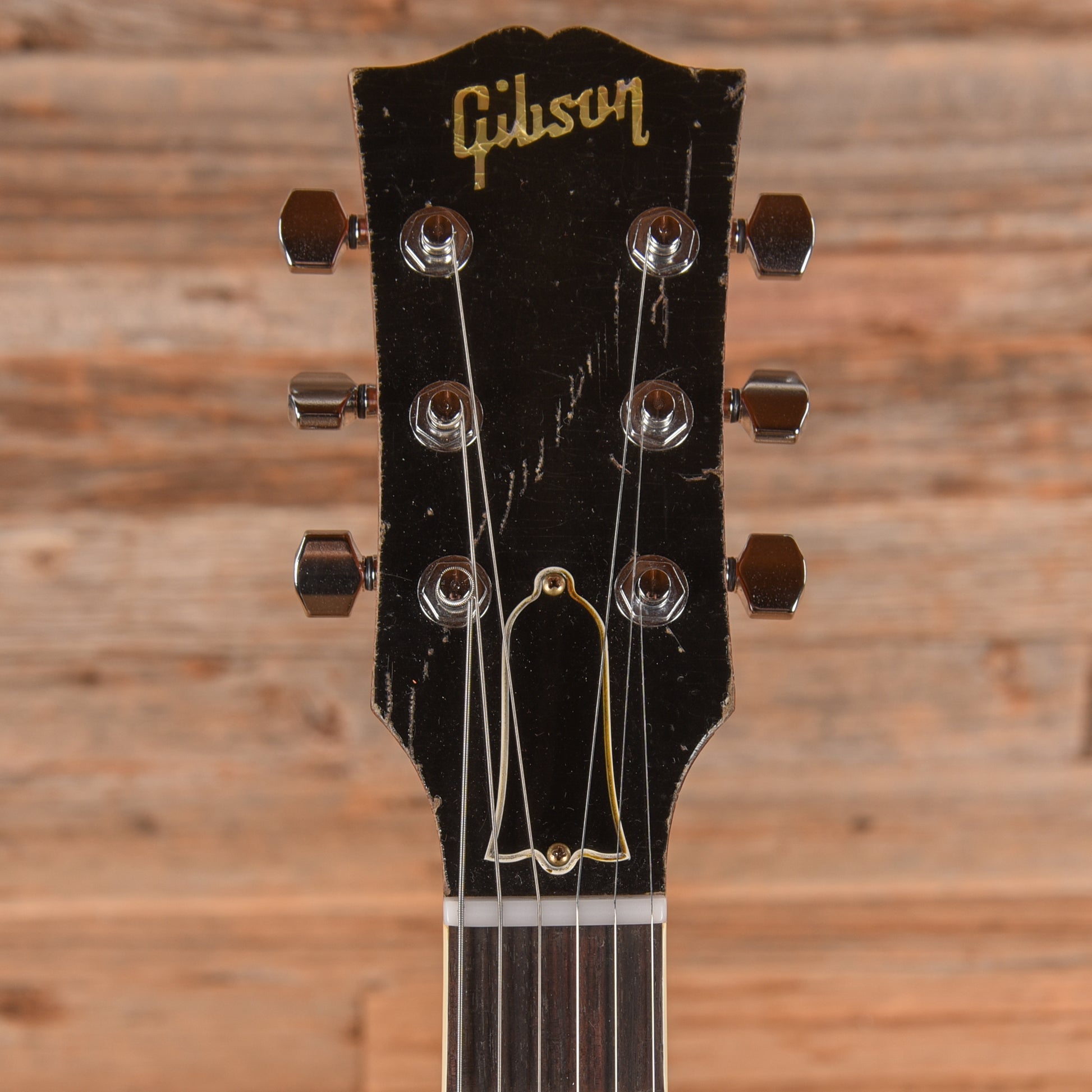 Gibson Custom Shop Kirk Hammett "Greeny" '59 Les Paul Standard Reissue Greeny Burst 2025 Electric Guitars