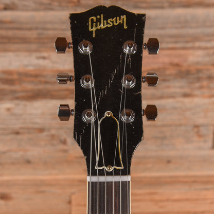 Gibson Custom Shop Kirk Hammett "Greeny" '59 Les Paul Standard Reissue Greeny Burst 2025 Electric Guitars