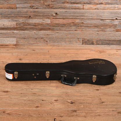 Gibson Custom Shop Les Paul Custom Ebony 2010 Electric Guitars
