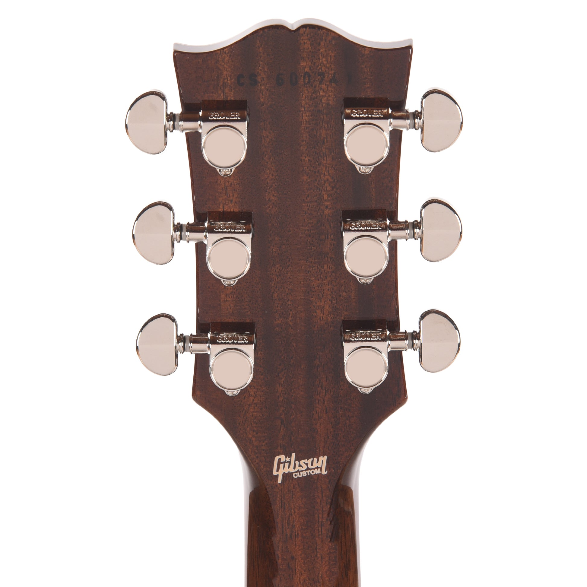 Gibson Custom Shop Les Paul Custom Figured Root Beer Gloss w/Zebra Custombuckers Electric Guitars