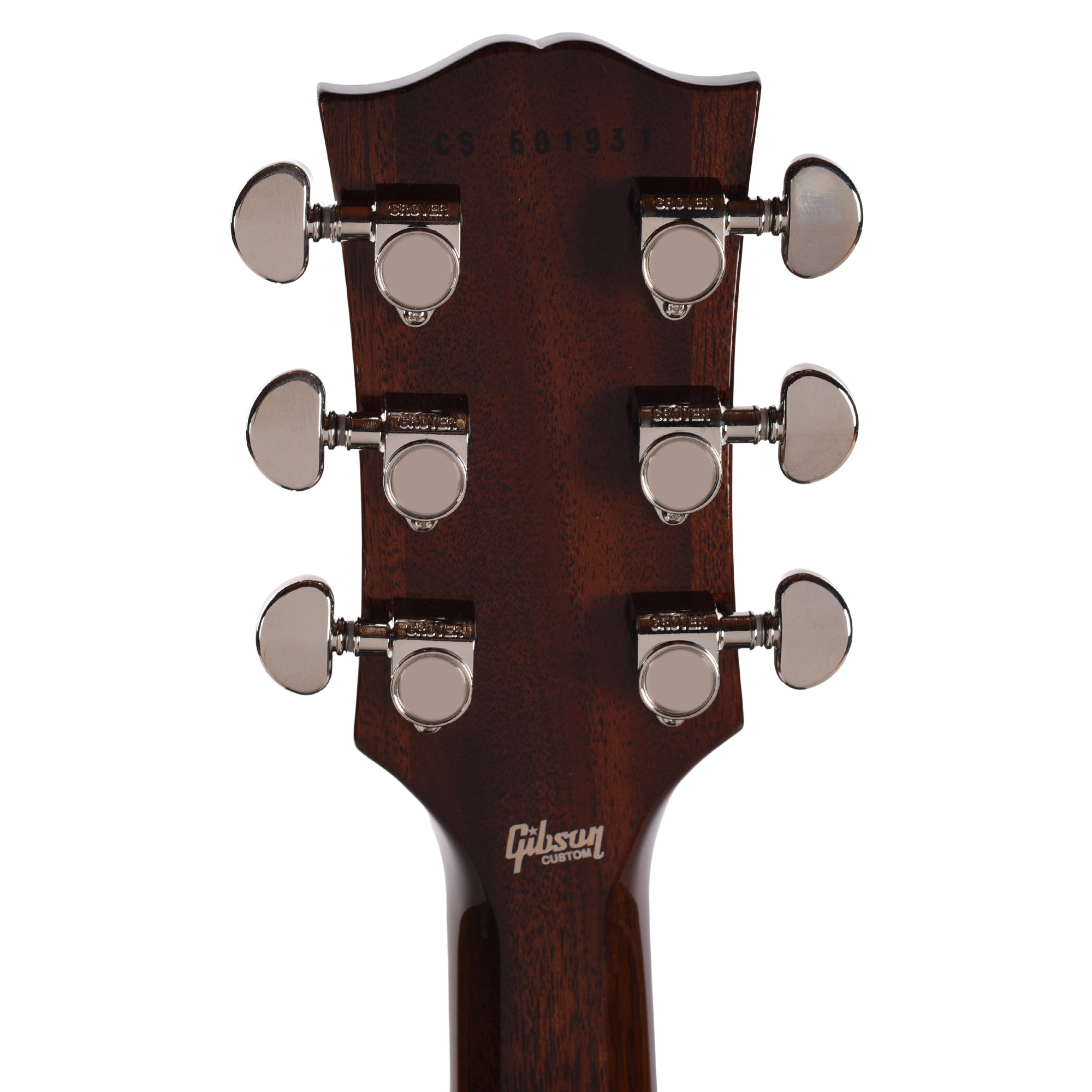 Gibson Custom Shop Les Paul Custom Figured Root Beer Gloss w/Zebra Custombuckers Electric Guitars