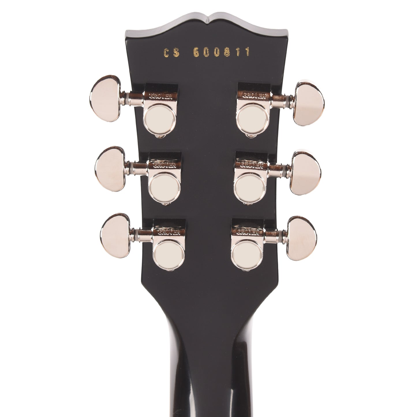 Gibson Custom Shop Les Paul Special Double Cut "CME Spec" Antique Ebony VOS w/Custom "S" Buckers Electric Guitars