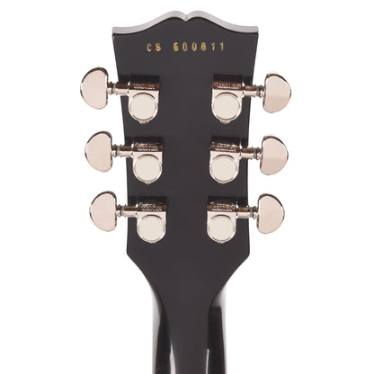 Gibson Custom Shop Les Paul Special Double Cut "CME Spec" Antique Ebony VOS w/Custom "S" Buckers Electric Guitars