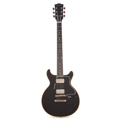 Gibson Custom Shop Les Paul Special Double Cut "CME Spec" Antique Ebony VOS w/Custom "S" Buckers Electric Guitars