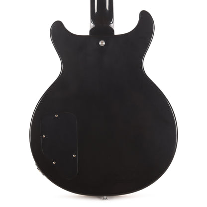 Gibson Custom Shop Les Paul Special Double Cut "CME Spec" Antique Ebony VOS w/Custom "S" Buckers Electric Guitars