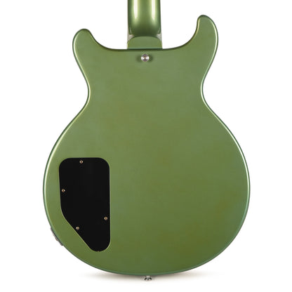 Gibson Custom Shop Les Paul Special Double Cut "CME Spec" Antique Inverness Green VOS w/Custom "S" Buckers Electric Guitars