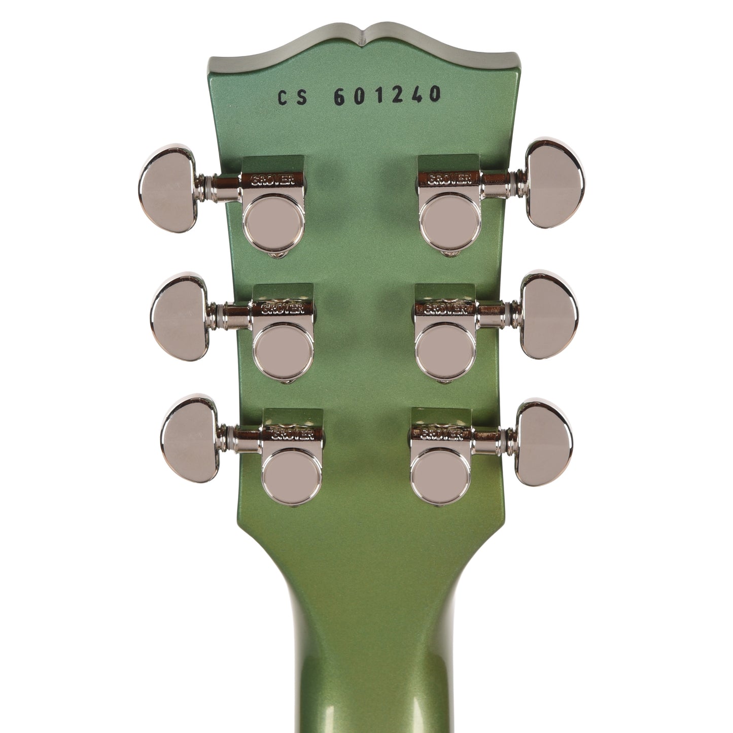Gibson Custom Shop Les Paul Special Double Cut "CME Spec" Antique Inverness Green VOS w/Custom "S" Buckers Electric Guitars