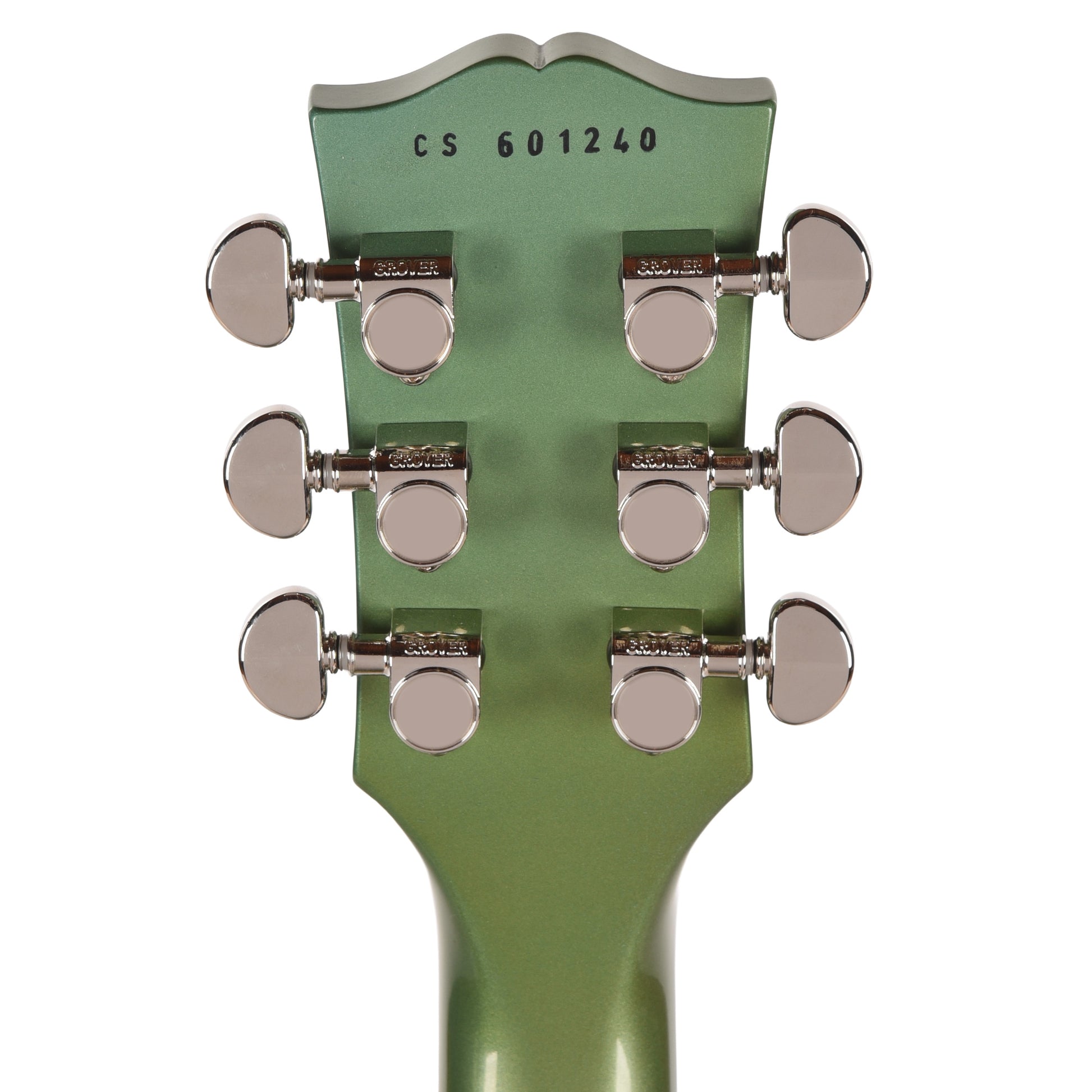 Gibson Custom Shop Les Paul Special Double Cut "CME Spec" Antique Inverness Green VOS w/Custom "S" Buckers Electric Guitars