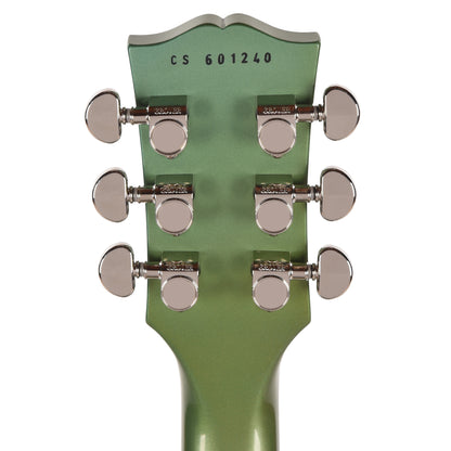 Gibson Custom Shop Les Paul Special Double Cut "CME Spec" Antique Inverness Green VOS w/Custom "S" Buckers Electric Guitars