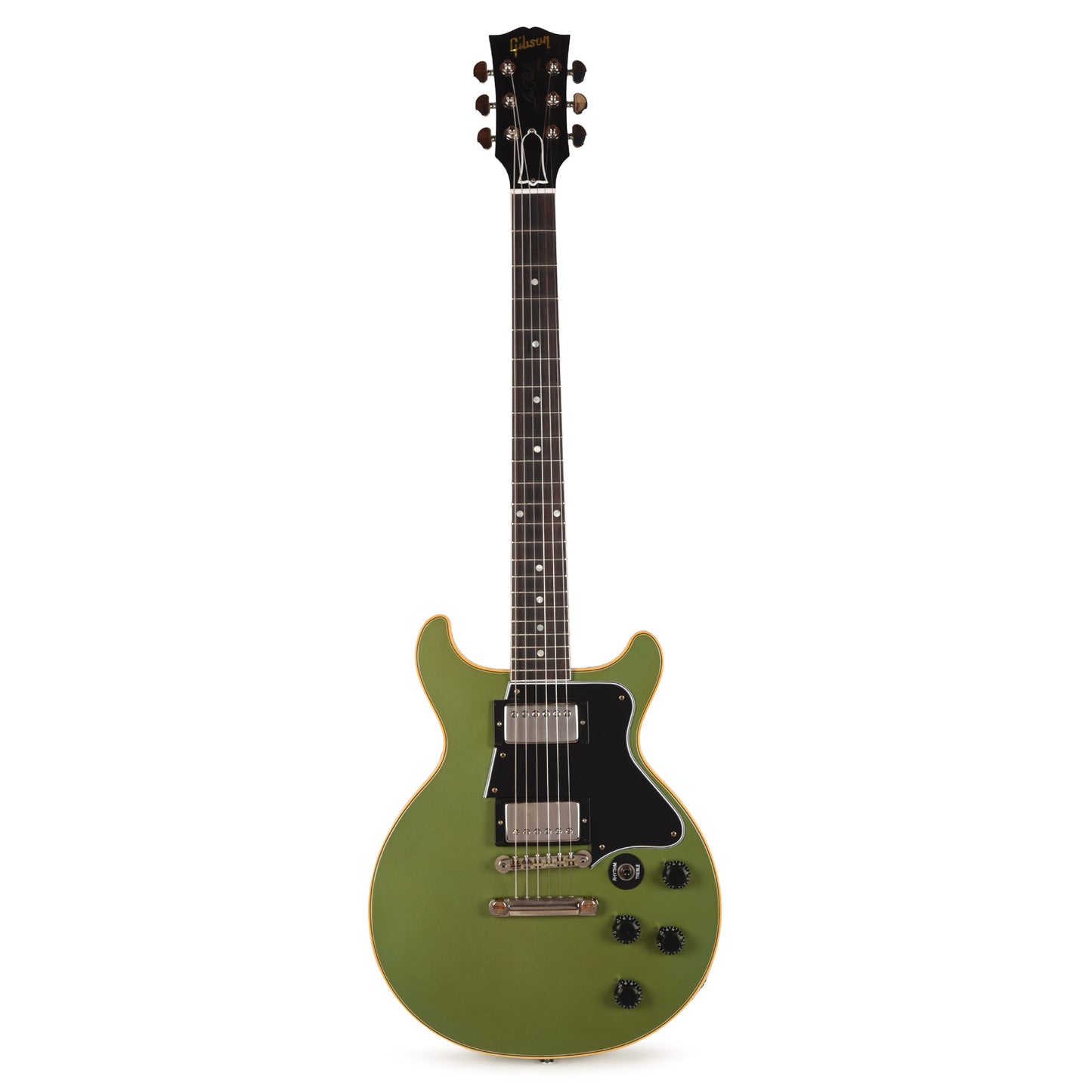 Gibson Custom Shop Les Paul Special Double Cut "CME Spec" Antique Inverness Green VOS w/Custom "S" Buckers Electric Guitars