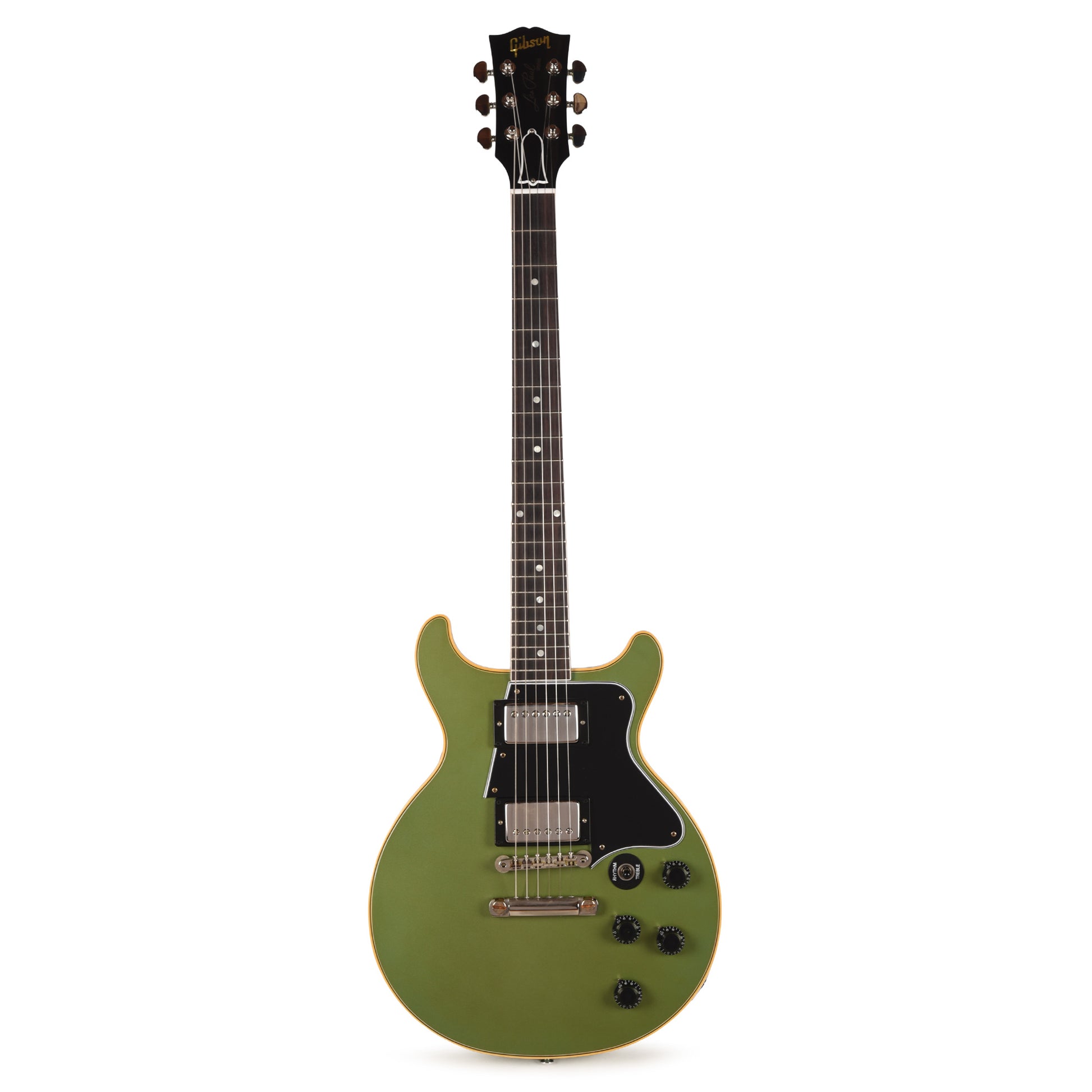 Gibson Custom Shop Les Paul Special Double Cut "CME Spec" Antique Inverness Green VOS w/Custom "S" Buckers Electric Guitars